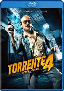 Torrente 4: Lethal Crisis (2011) (Blu-Ray)